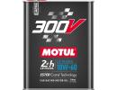 MOTUL 10W60 (2L) 300V LE MANS МАСЛО МОТОРНОЕ